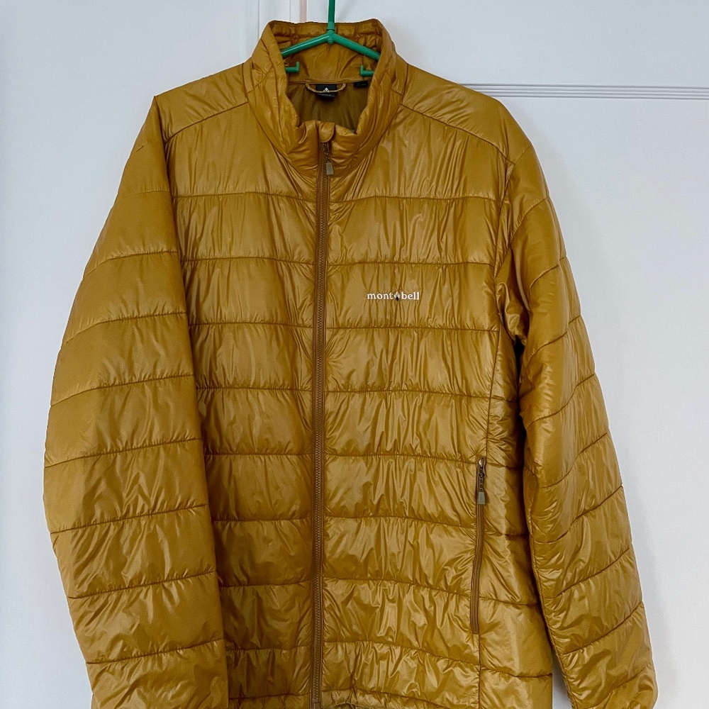 Montbell Thermawrap Classic Jacket